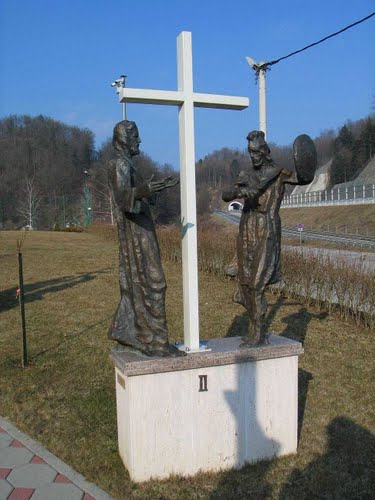 Macelj - Fruki 2011-03-05.g.: 2. Postaja "Križnog puta" komunističkih zlodjela