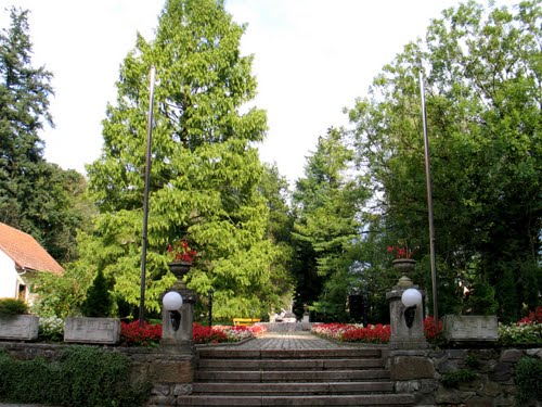 Radlje ob Dravi 2010-09-05.g. Park Marenbeške Graščine