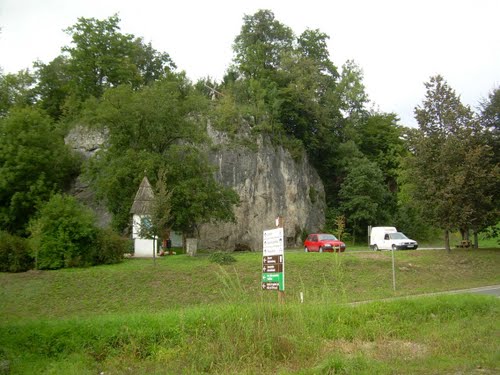 Radlje ob Dravi 2010-09-05.g.: Križeva pot - Kalvarija
