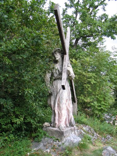 Radlje ob Dravi 2010-09-05.g.: Križeva pot - Kalvarija