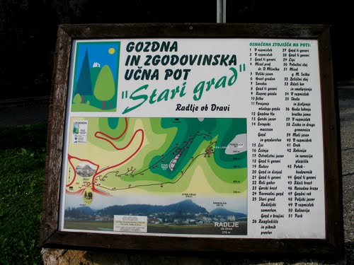 Radlje ob Dravi 2010-09-05.g. Park Marenbeške Graščine