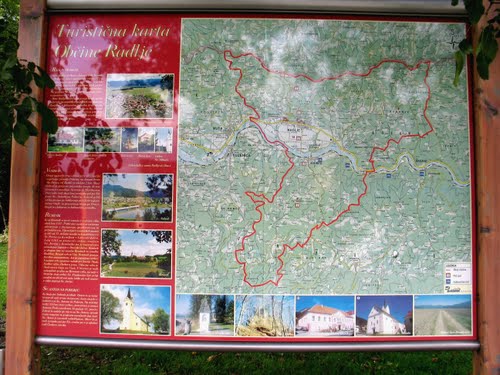 Radlje ob Dravi 2010-09-05.g. Park Marenbeške Graščine