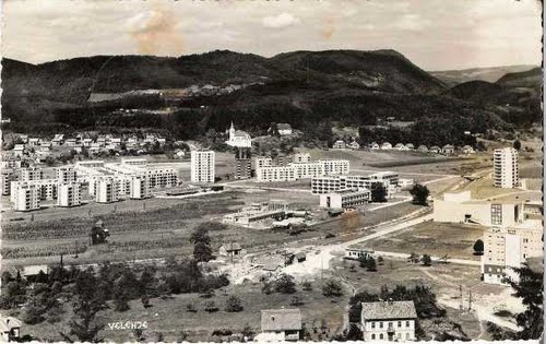 Velenje (2010.) v času XX. stoletja