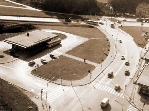 Velenje (2010.) v času XX. stoletja, avtobusna postaja