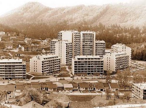 Velenje (2010.) v času XX. stoletja, naselje na Gorici