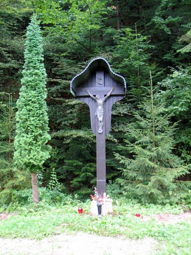 Celje - Košnica 2010-07-30.: je bilo potrebno čakati 65 let, da bi odprli to zastrašujoče grobišče ?