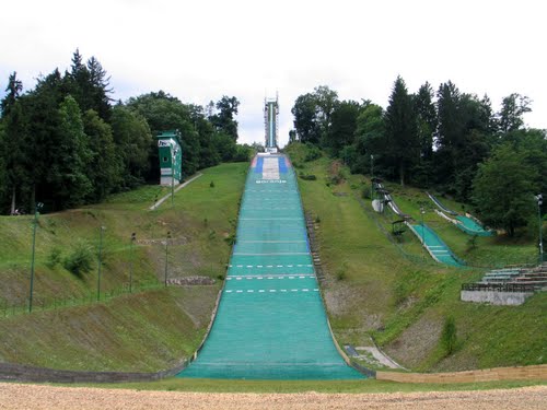 Velenje 2010-07-27., smučarska skakalnica - letna