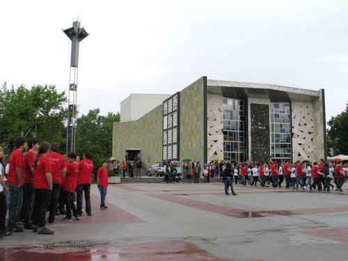 Velenje 21. maj 2010.: Squadrille Europen Dance Festival