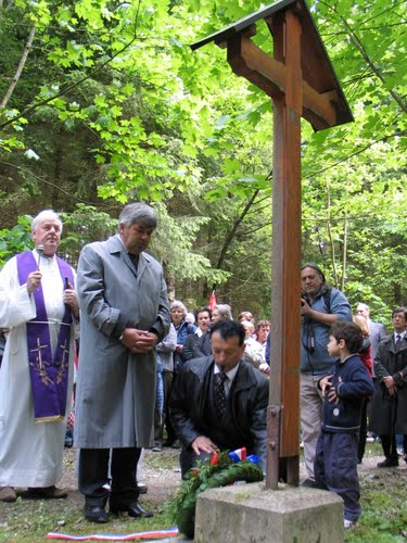Crngrob 2010-05-16.g.: dan sječanja i komemoracija komunističkim žrtvama