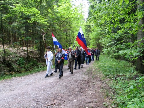 Crngrob 2010-05-16.g.: dan sječanja i komemoracija komunističkim žrtvama