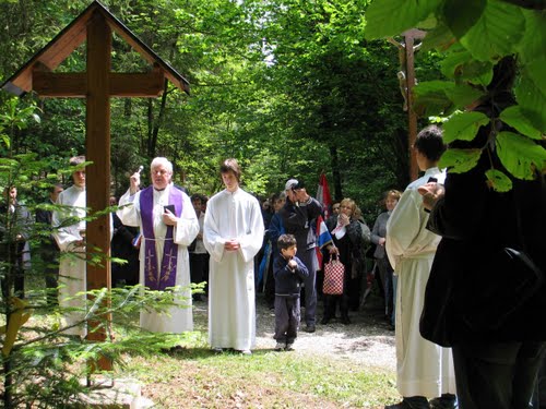 Crngrob 2010-05-16.g.: dan sječanja i komemoracija komunističkim žrtvama