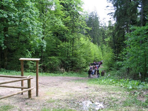 Crngrob 2010-05-16.g.: dan sječanja i komemoracija komunističkim žrtvama