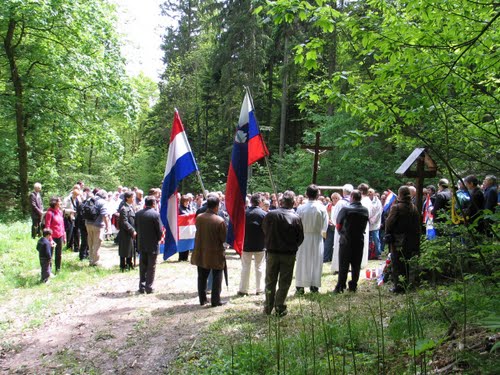 Crngrob 2010-05-16.g.: dan sječanja i komemoracija komunističkim žrtvama