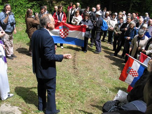 Crngrob 2010-05-16.g.: dan sječanja i komemoracija komunističkim žrtvama
