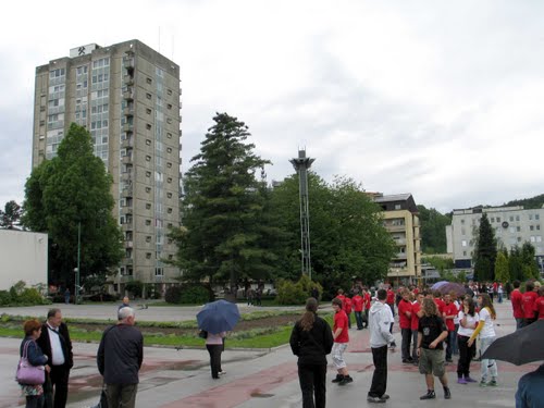 Velenje 21. maj 2010.: Squadrille Europen Dance Festival