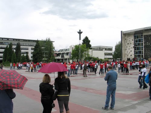 Velenje 21. maj 2010.: Squadrille Europen Dance Festival