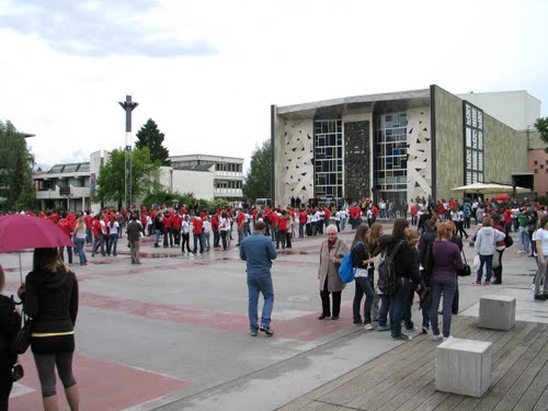 Velenje 21. maj 2010.: Squadrille Europen Dance Festival