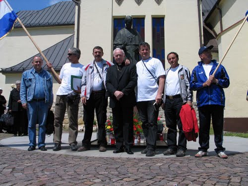 Krašići 2008-05-08.g.: Dani krašićkog kraja i Hodočasnici Škabrnja-Bleiburg