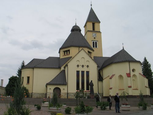 Krašići 2009-06-22.g.: na putu za Jazovku