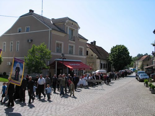 Krašići 2008-05-08.g.: Dani krašićkog kraja