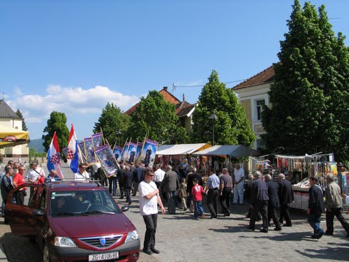 Krašići 2008-05-08.g.: Dani krašićkog kraja