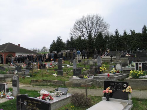 Donji Mosti: komemoracija žrtvam Jugosrbskog nasilja 20.travnja 1941.g. (slike 10-04-2010.g.)