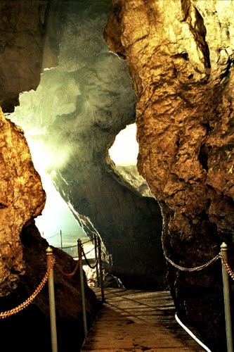 Šempeter v jami Pekel - 1983 leta