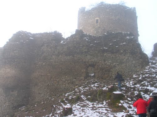 Gvozdansko 10-01-2010.g.: Prvo Hodočašće i posjeta tvrdjavi Zrinski