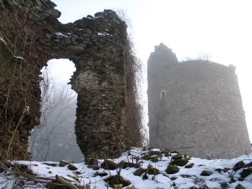 Gvozdansko 10-01-2010.g.: Prvo Hodočašće i posjeta tvrdjavi Zrinski