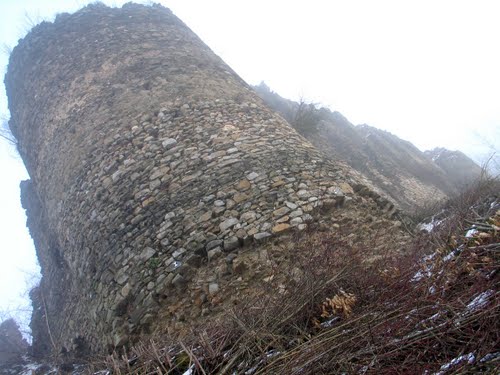 Gvozdansko 10-01-2010.g.: Prvo Hodočašće i posjeta tvrdjavi Zrinski