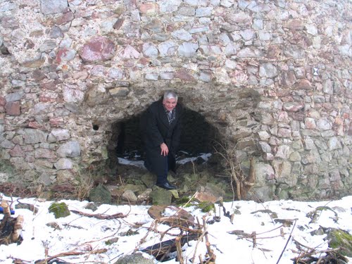 Gvozdansko 10-01-2010.g.: Prvo Hodočašće i posjeta tvrdjavi Zrinski
