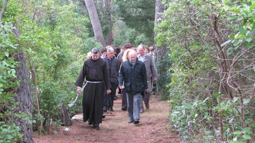Daksa (21. okt. 2009.g.): komemoracija za komunističke žrtve iz 1944.g.