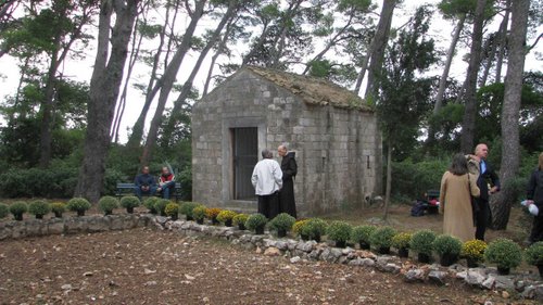 Daksa (21. okt. 2009.g.): komemoracija za komunističke žrtve iz 1944.g.