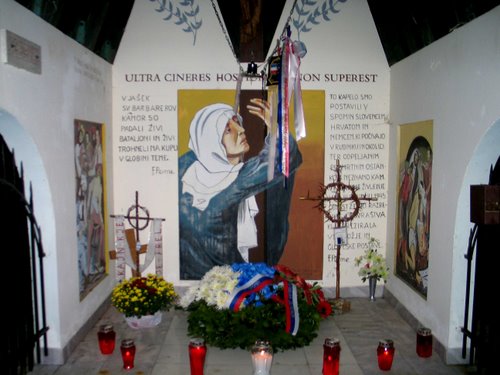 Huda Jama 31.10.2009.g. sveti dan Mrtvih duš