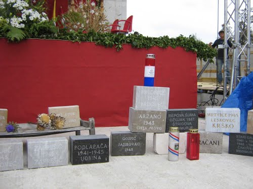Udbina 12-09-2009.g. Hodočasnici iz Medjimurja