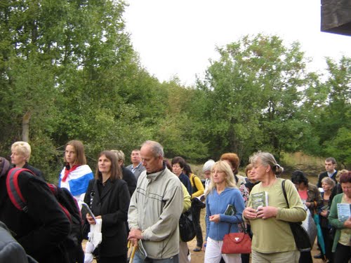 Udbina 12-09-2009.g. Hodočasnici iz Medjimurja