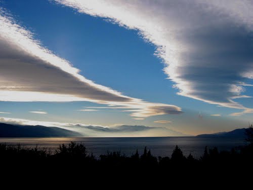 Senj: jutro u dec. 2004.g.