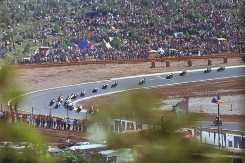 Grobnik 1978.g.: prva svijetska utrka na Grobniku