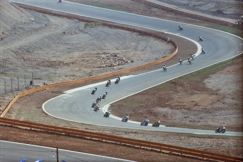 Grobnik 1978.g.: prva svijetska utrka na Grobniku