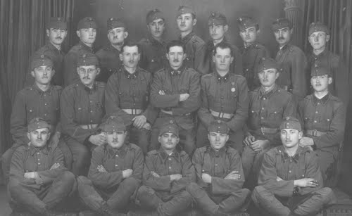 Čakovec ( 1945.g. ? ) Hrvatska vojska