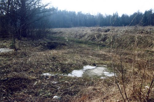 Bohovo 1999. Na tej lokacija je nemška okupatorska vojska do 1945. leta imela svojo vojaško bazu. 