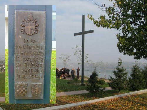 Vukovar 2008-11-15.g. posjeta Vukovarskom katoličkom centru iz Župe Sv.Juraj iz Đurmanca