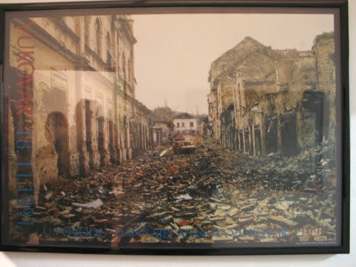 Vukovar 2008-11-15.g. posjeta iz Župe Sv.Juraj iz Đurmanca