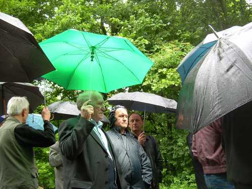 Sošice - Jazovka (22-06-2009.g.): hiljade žrtava komunističkog genocida