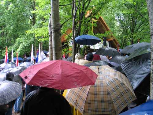 Sošice - Jazovka (22-06-2009.g.): hiljade žrtava komunističkog genocida