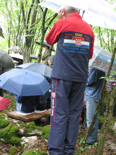 Sošice - Jazovka (22-06-2009.g.): hiljade žrtava komunističkog genocida