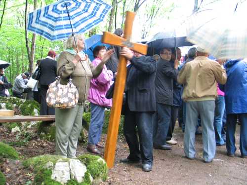 Sošice - Jazovka (22-06-2009.g.): hiljade žrtava komunističkog genocida