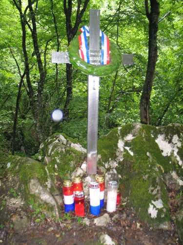 Sošice - Jazovka (22-06-2009.g.): hiljade žrtava komunističkog genocida