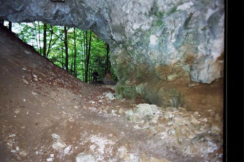 Gornji Dolič - Špehovka: arheološko sondiranje v Špehovki 1990.leta