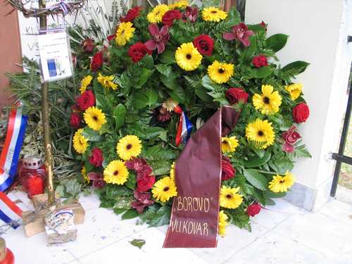 Laško, Huda jama 16-04-2009.g.: posjeta iz Borova (Vukovar)